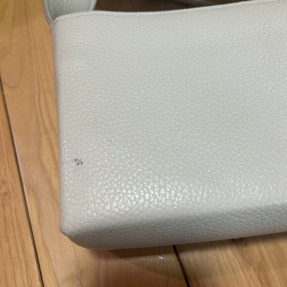 NONA BOX BAG (CREAM) - Picture 5 of 8